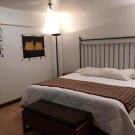 Los Aticos B&B With Coworking Cuzco Exterior photo