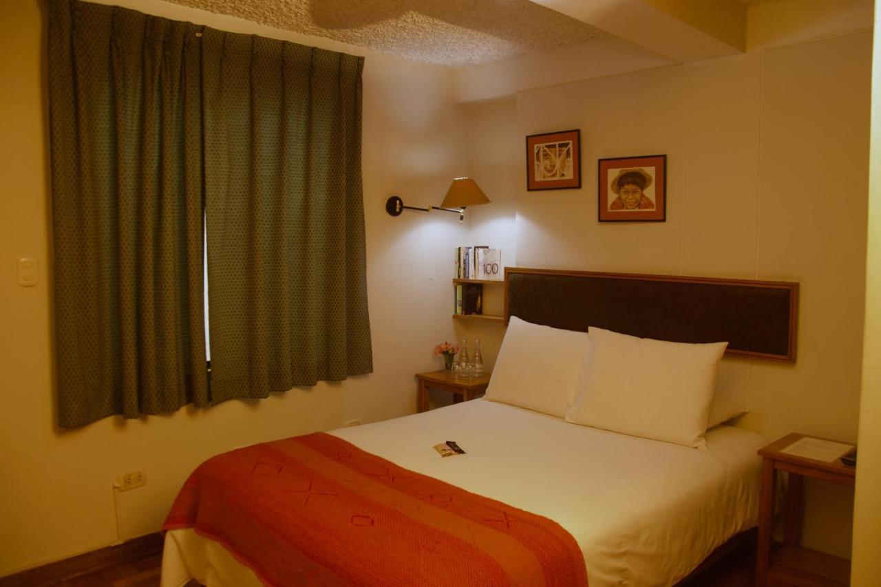 Los Aticos B&B With Coworking Cuzco Exterior photo