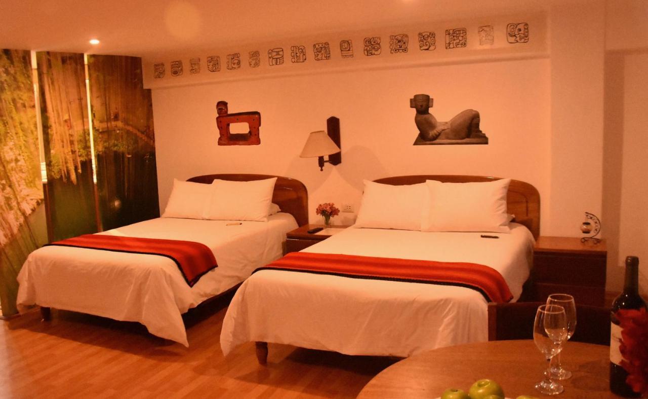 Los Aticos B&B With Coworking Cuzco Exterior photo