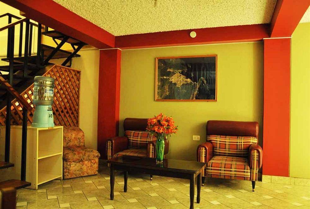 Los Aticos B&B With Coworking Cuzco Exterior photo