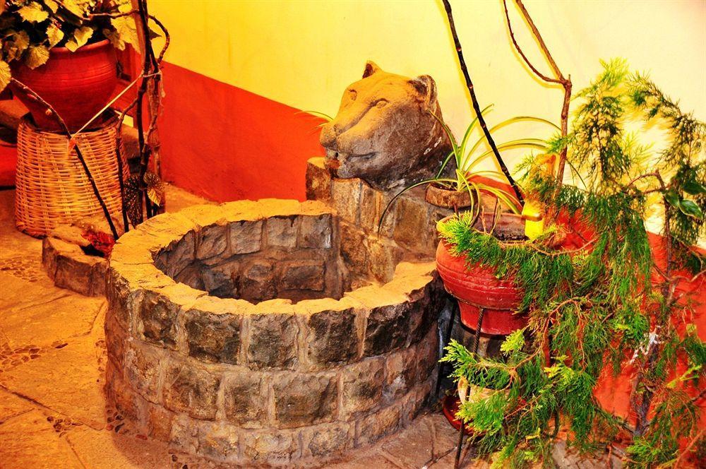 Los Aticos B&B With Coworking Cuzco Exterior photo