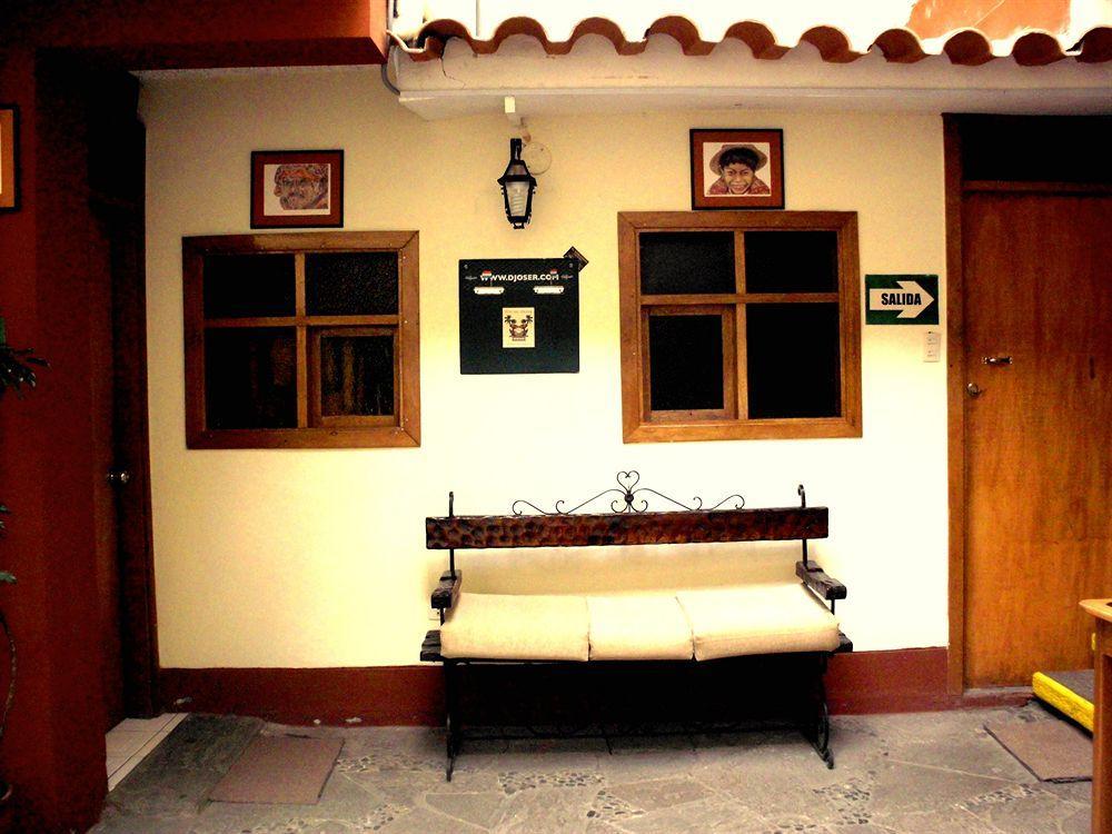 Los Aticos B&B With Coworking Cuzco Exterior photo
