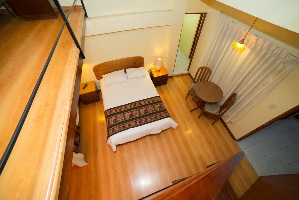 Los Aticos B&B With Coworking Cuzco Exterior photo