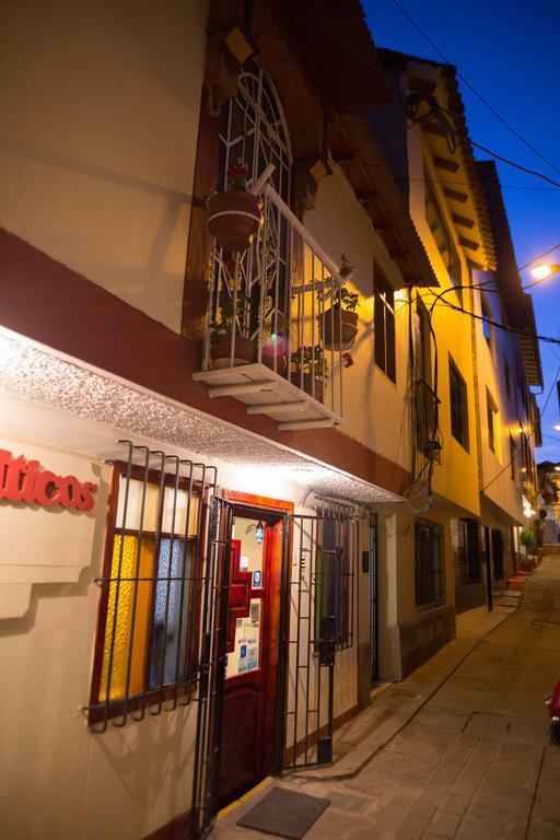 Los Aticos B&B With Coworking Cuzco Exterior photo