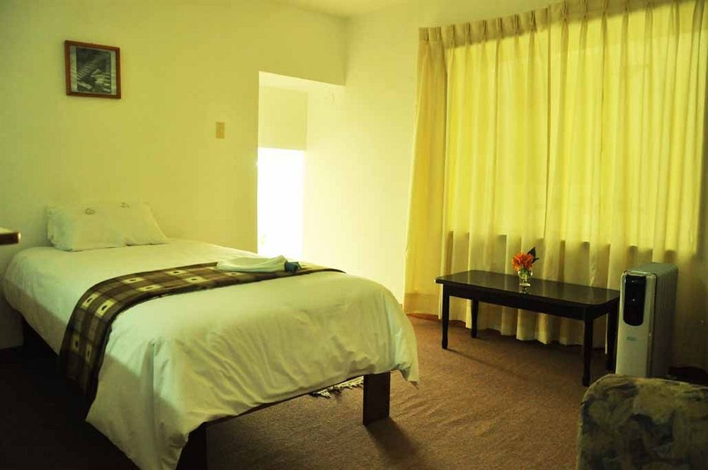 Los Aticos B&B With Coworking Cuzco Exterior photo