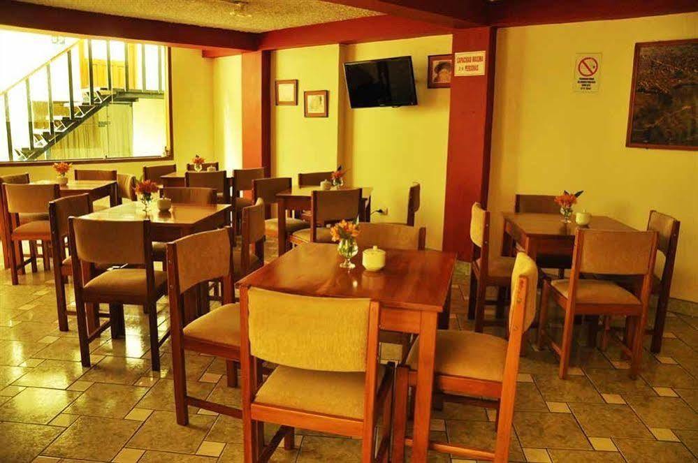 Los Aticos B&B With Coworking Cuzco Exterior photo