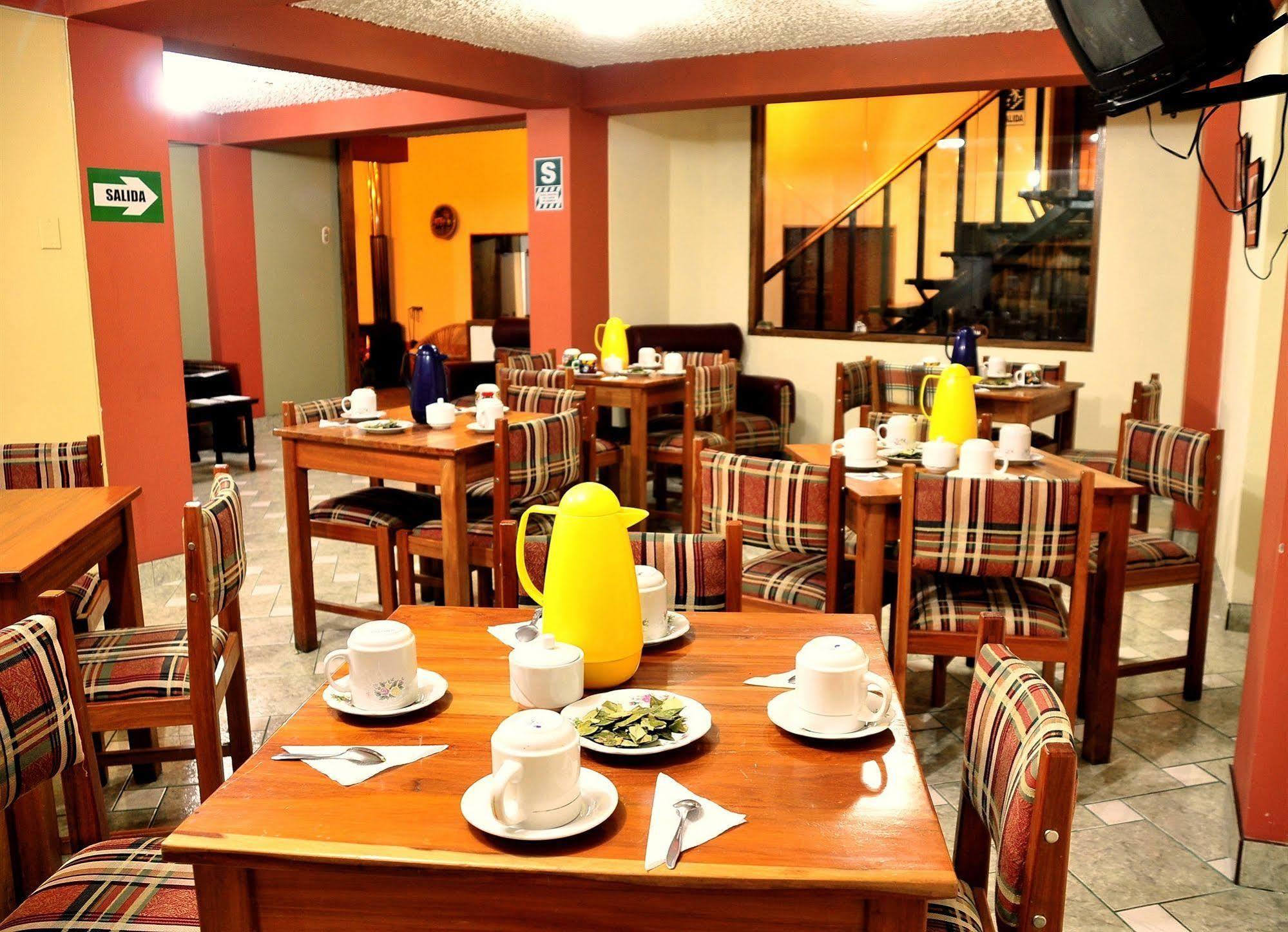 Los Aticos B&B With Coworking Cuzco Exterior photo