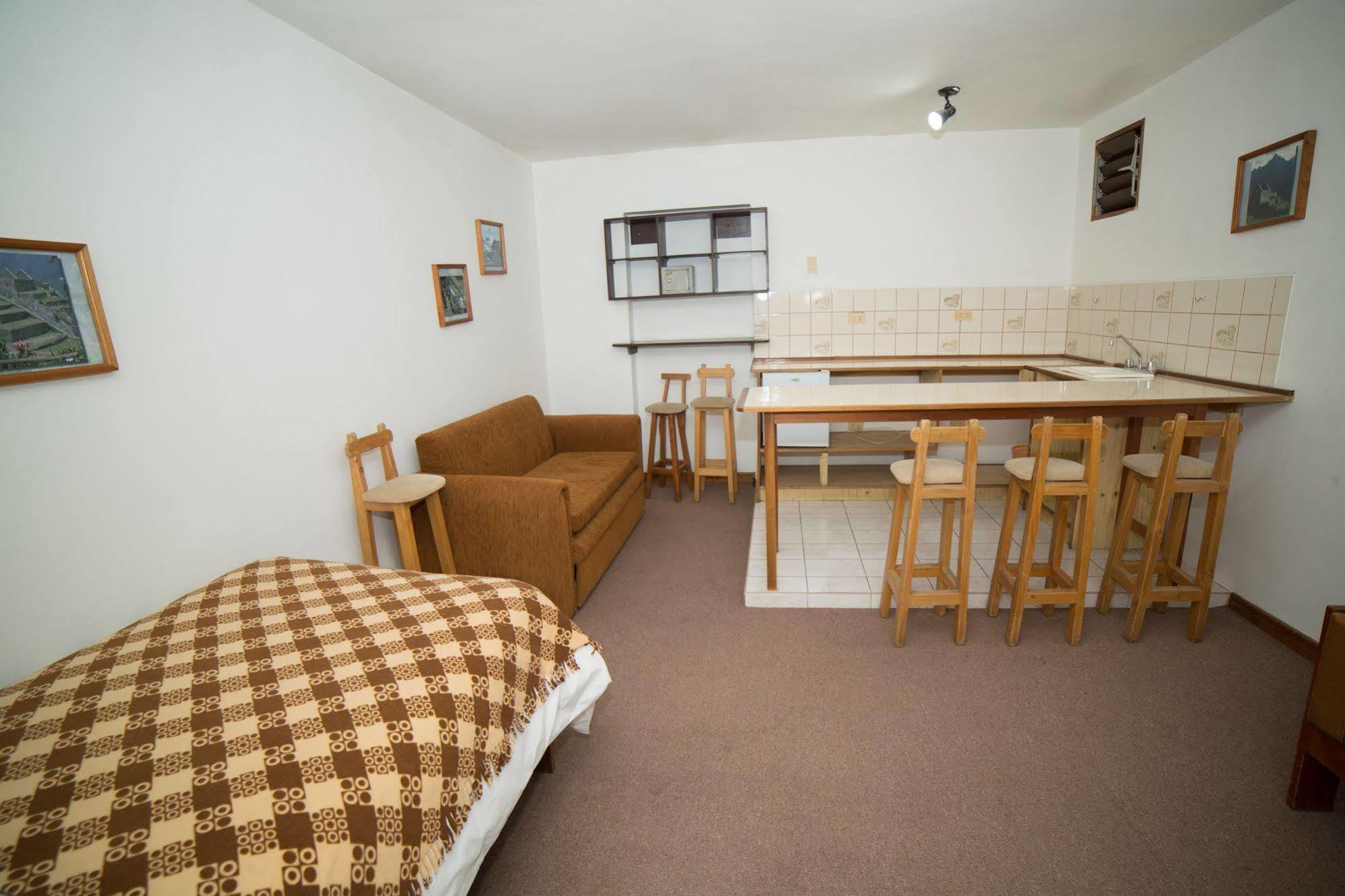 Los Aticos B&B With Coworking Cuzco Exterior photo