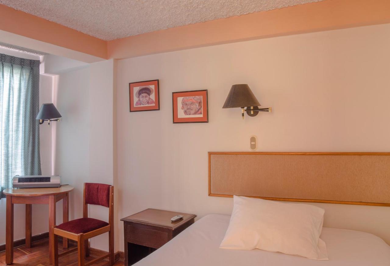 Los Aticos B&B With Coworking Cuzco Exterior photo