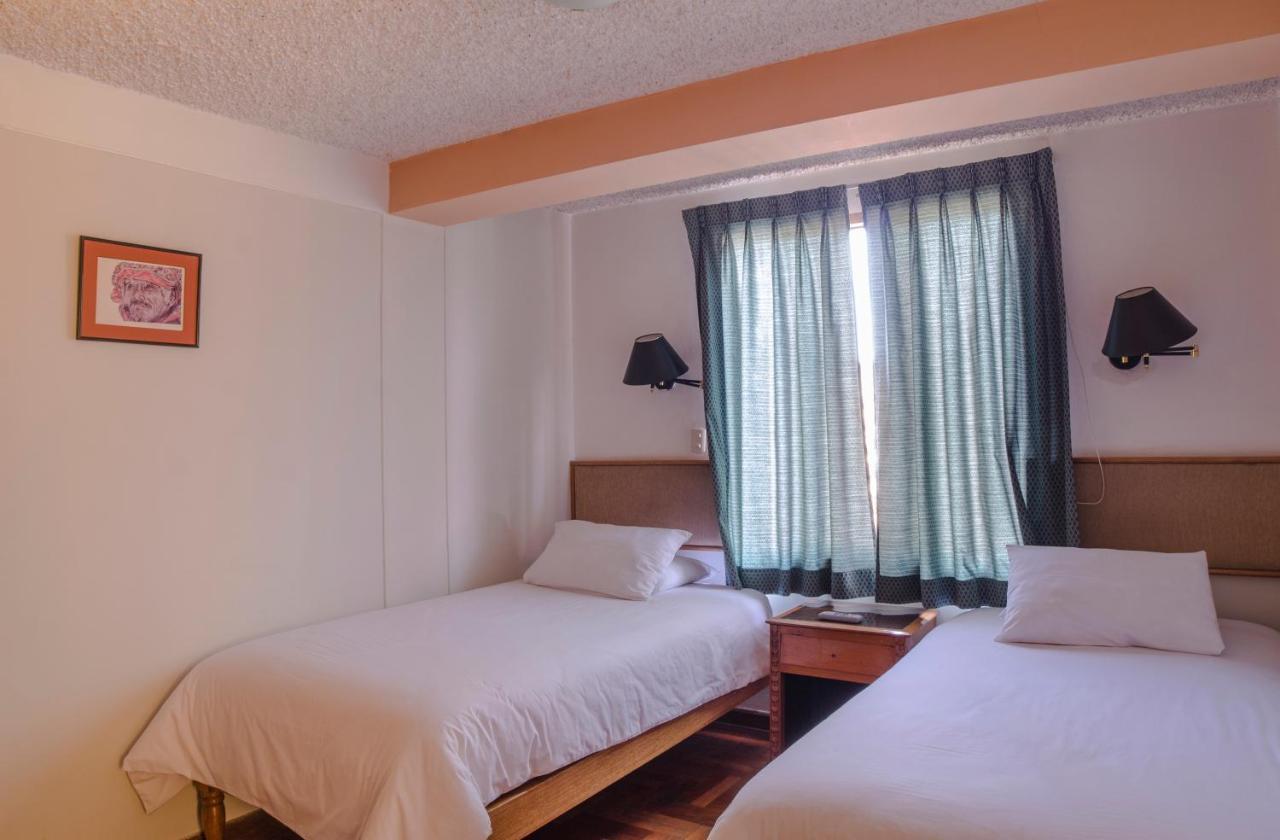 Los Aticos B&B With Coworking Cuzco Exterior photo