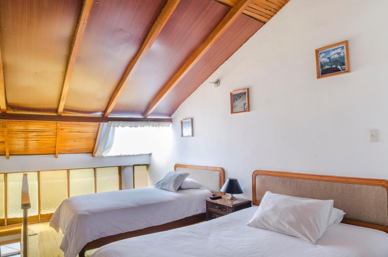 Los Aticos B&B With Coworking Cuzco Exterior photo